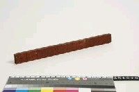 藏品(麻布尺)的圖片